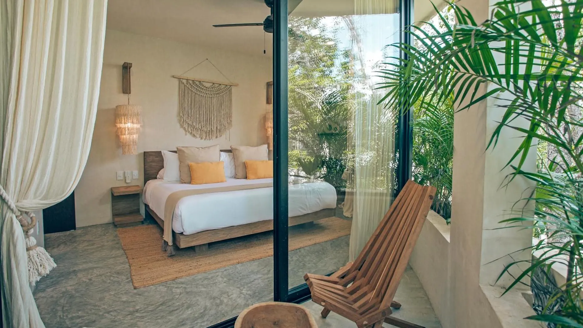 Luxury Jungle Villa-Pvt Pool -100Mbs- Concierge 8A Tulum Willa
