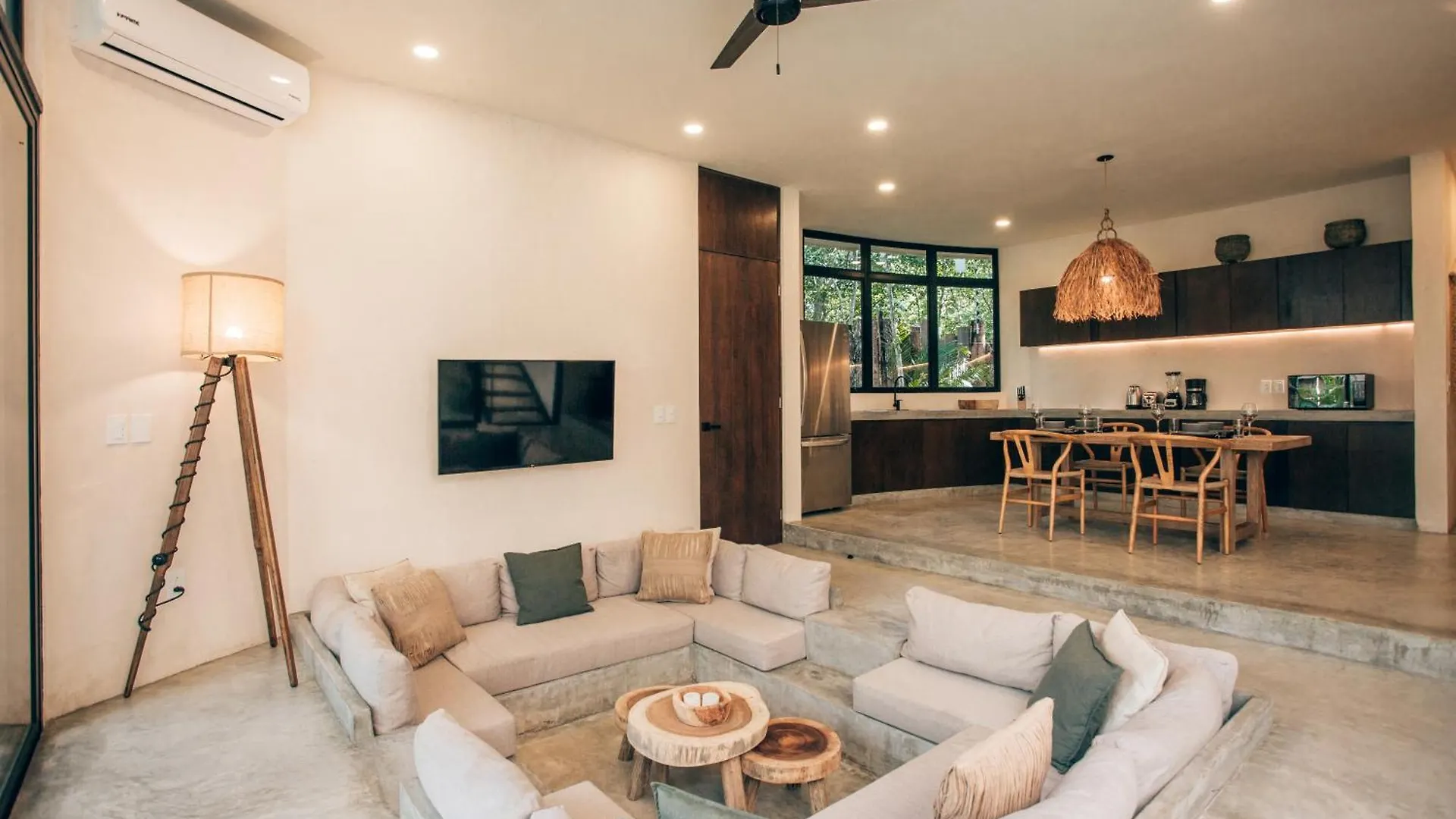 Luxury Jungle Villa-Pvt Pool -100Mbs- Concierge 8A Tulum Willa