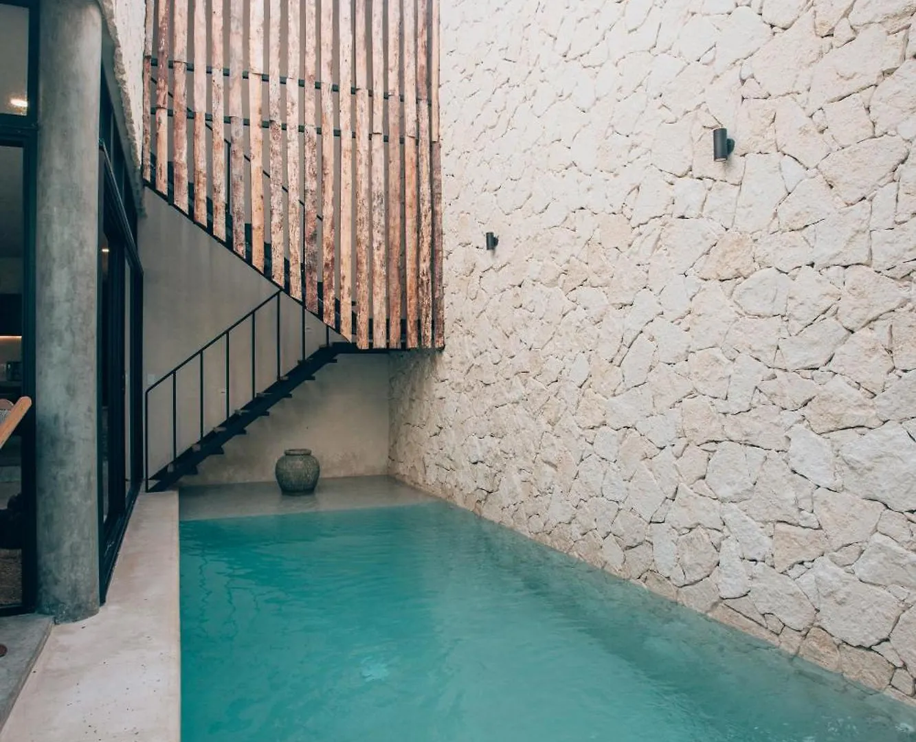 Willa Luxury Jungle Villa-Pvt Pool -100Mbs- Concierge 8A Tulum