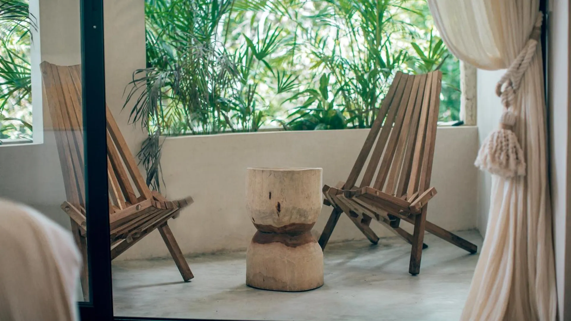 Luxury Jungle Villa-Pvt Pool -100Mbs- Concierge 8A Tulum Pueblo Villa